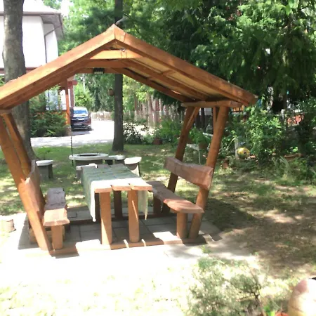 Honved N4. Apartman Balatonlelle Exterior photo