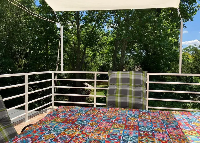 Honvéd n4. apartman