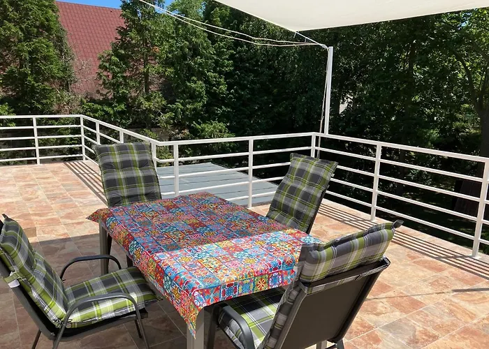 Honvéd n4. apartman